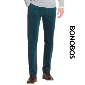 Bonobos Stretch Corduroy 5-Pocket Pants